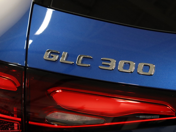 Mercedes-Benz GLC 300 4MATIC AMG LINE MHEV in Armagh