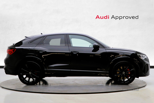 Audi Q3 RS SPORTBACK TFSI QUATTRO SPORT EDITION in Antrim
