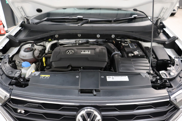 Volkswagen T-Roc R TSI 4MOTION DSG in Antrim