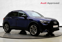 Audi Q3 TFSI S LINE BLACK EDITION MHEV in Antrim