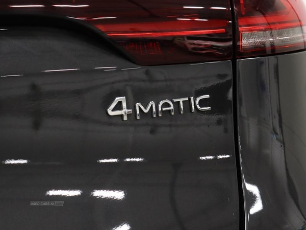 Mercedes-Benz EQC 400 4MATIC AMG LINE PREMIUM PLUS in Antrim