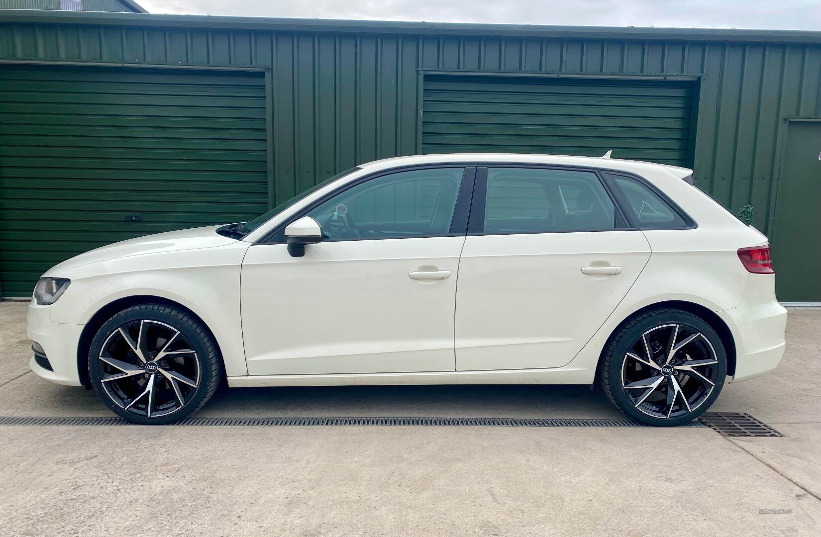 Audi A3 DIESEL SPORTBACK in Armagh