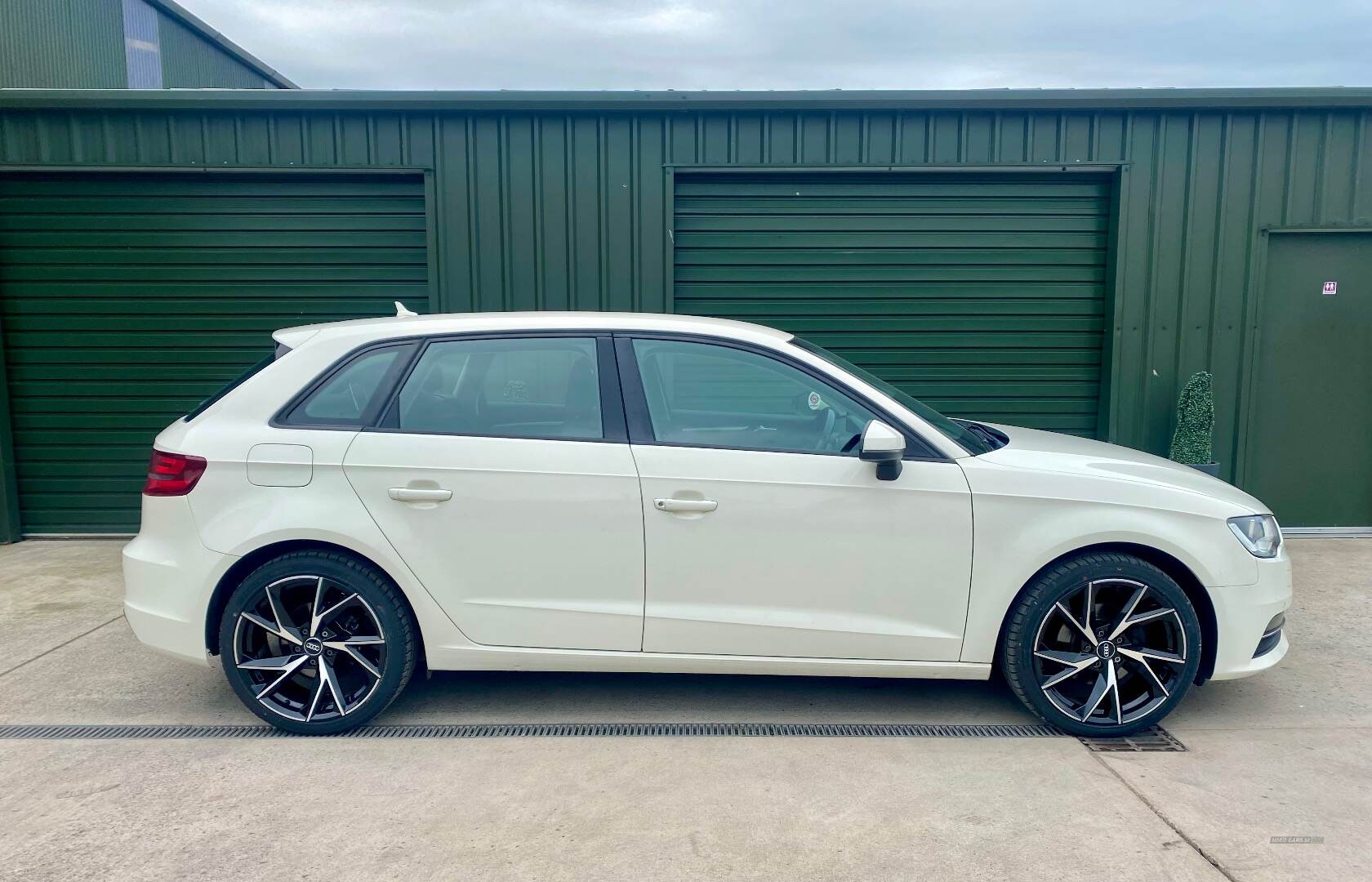 Audi A3 DIESEL SPORTBACK in Armagh