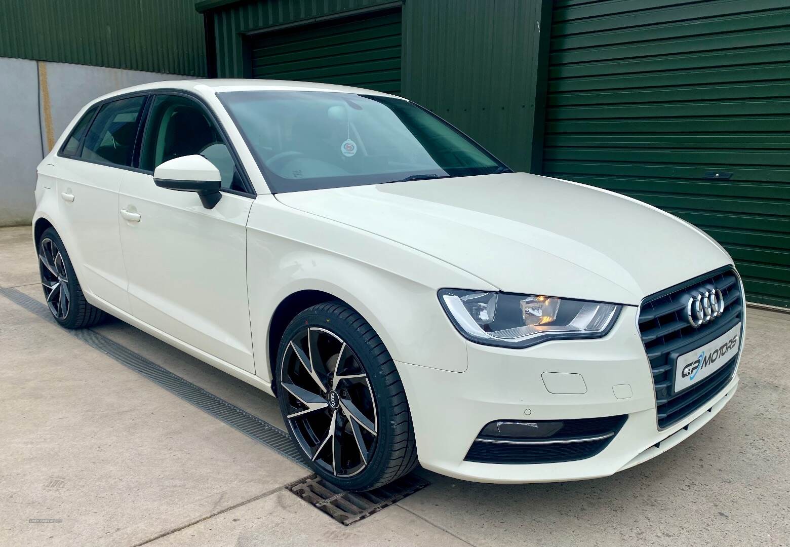 Audi A3 DIESEL SPORTBACK in Armagh