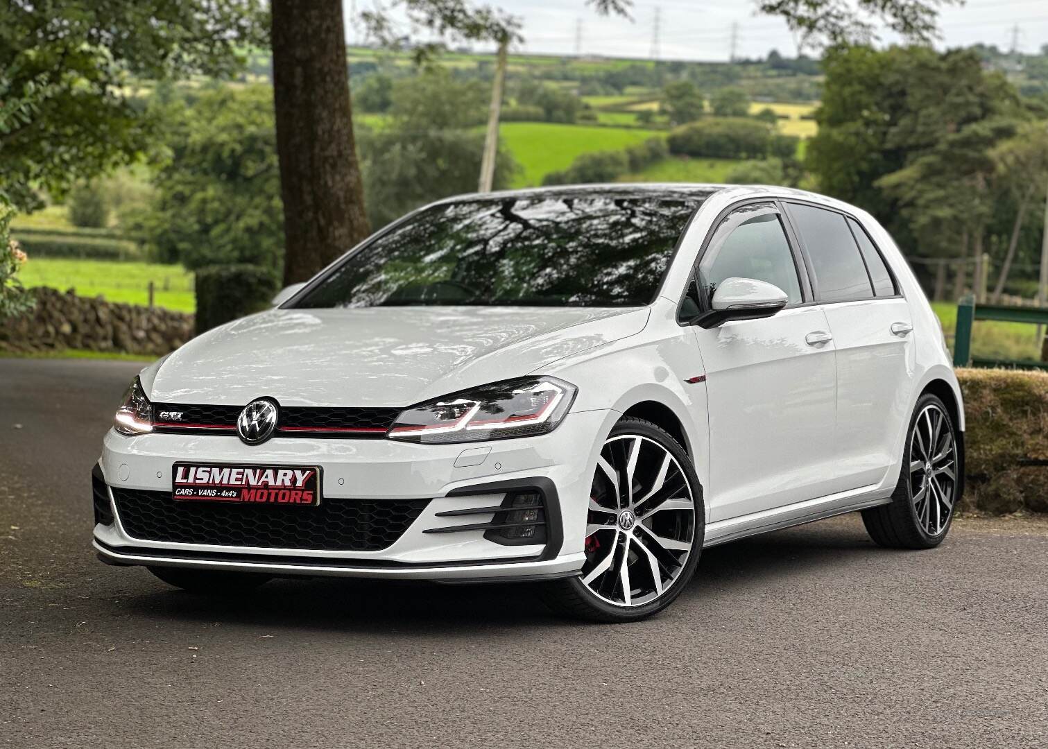 Volkswagen Golf HATCHBACK in Antrim