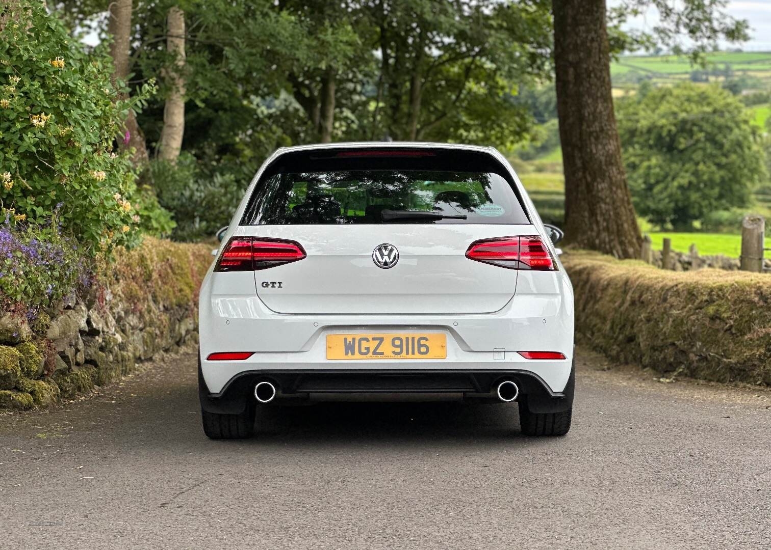 Volkswagen Golf HATCHBACK in Antrim