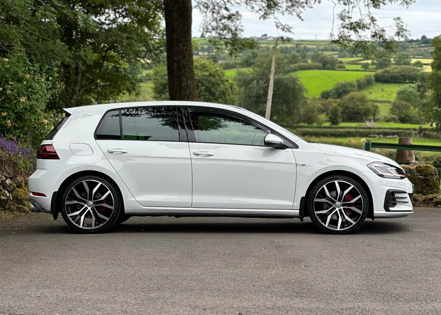 Volkswagen Golf HATCHBACK in Antrim