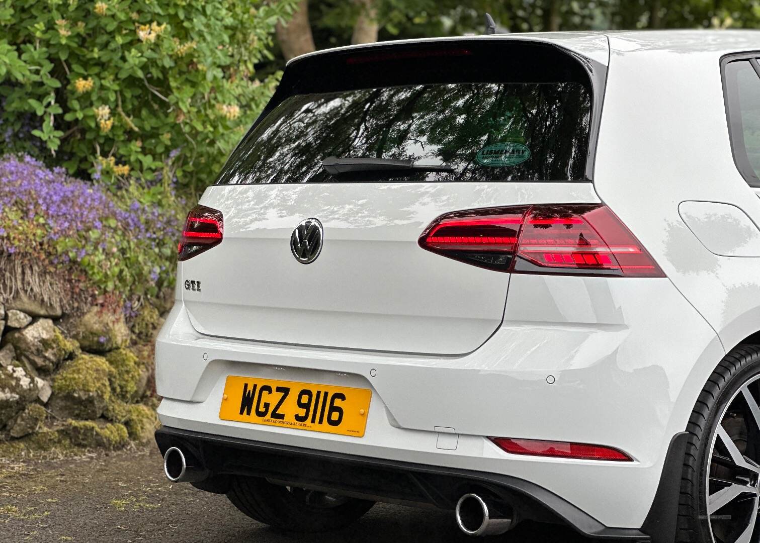 Volkswagen Golf HATCHBACK in Antrim