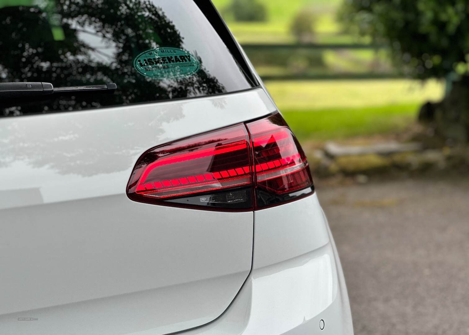 Volkswagen Golf HATCHBACK in Antrim