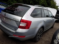 Skoda Octavia DIESEL ESTATE in Armagh