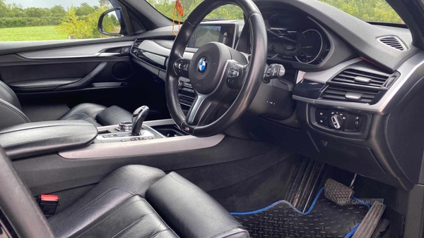 BMW X5 xDrive40d M Sport 5dr Auto in Antrim