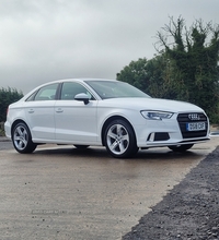 Audi A3 DIESEL SALOON in Fermanagh