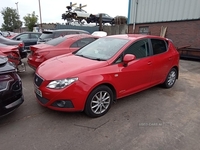 Seat Ibiza DIESEL HATCHBACK in Armagh