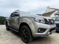 Nissan Navara Double Cab Pick Up N-Guard 2.3dCi 190 TT 4WD Auto in Derry / Londonderry