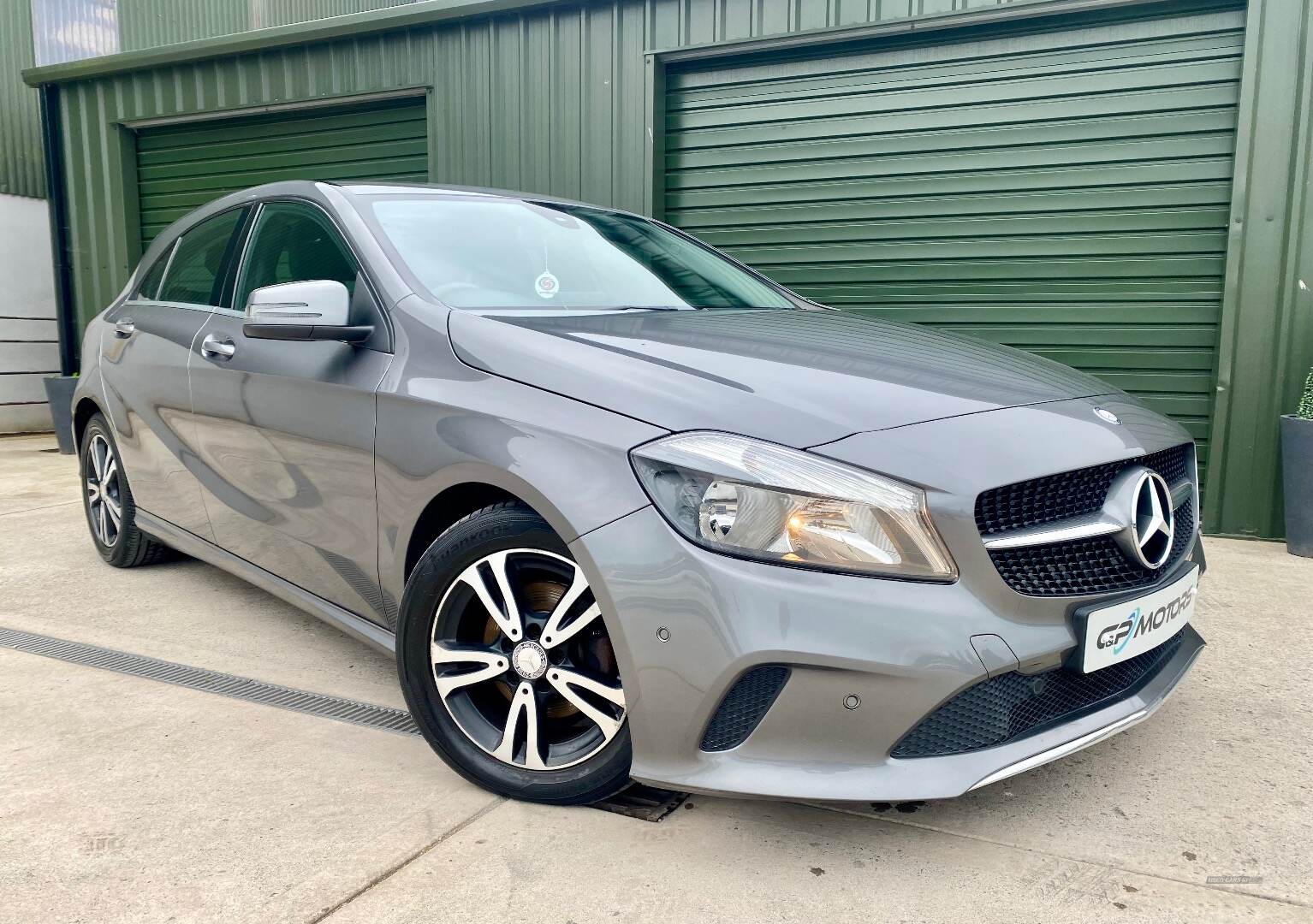 Mercedes A-Class DIESEL HATCHBACK in Armagh