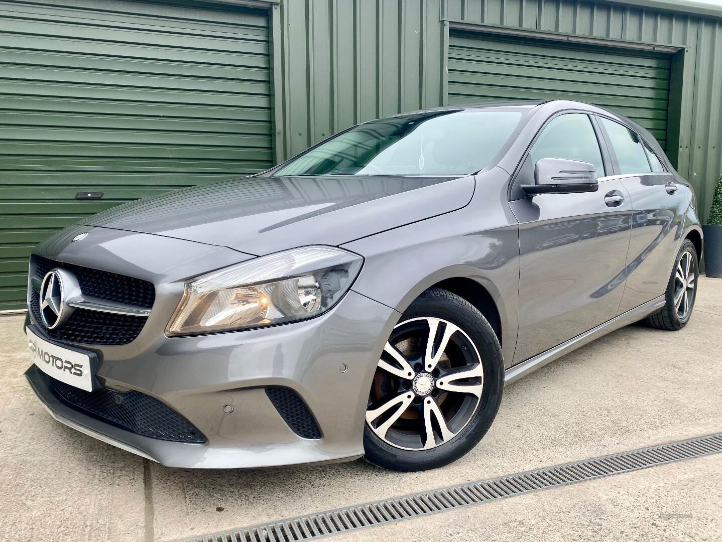 Mercedes A-Class DIESEL HATCHBACK in Armagh