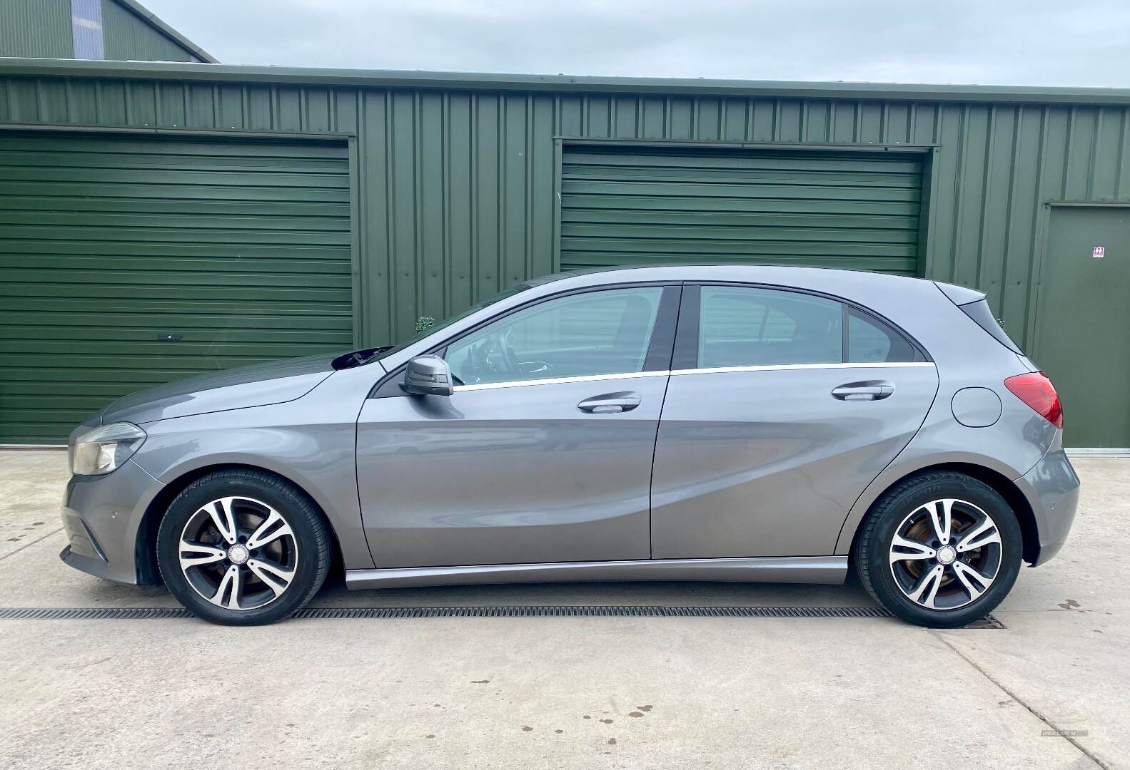 Mercedes A-Class DIESEL HATCHBACK in Armagh