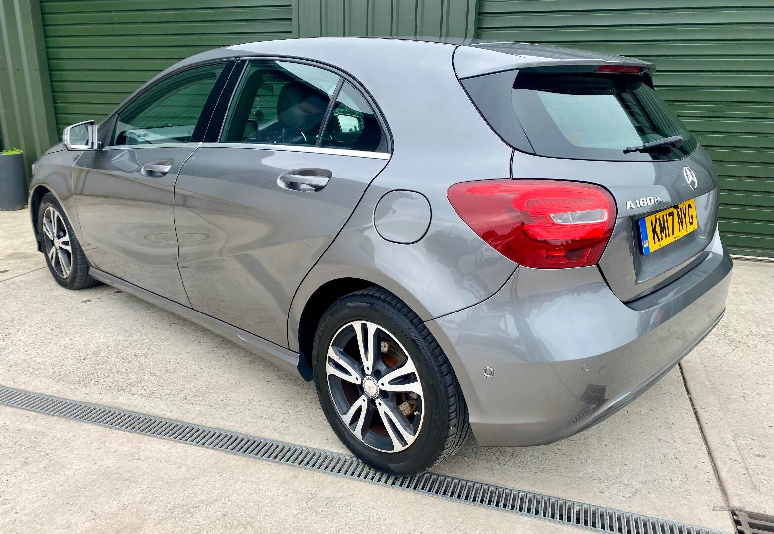 Mercedes A-Class DIESEL HATCHBACK in Armagh