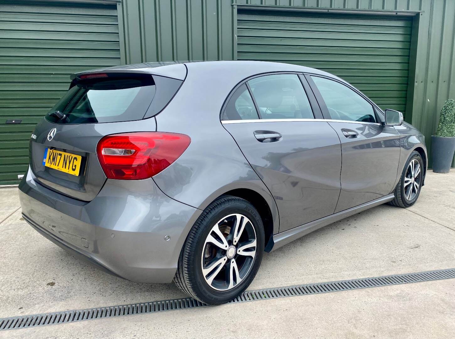 Mercedes A-Class DIESEL HATCHBACK in Armagh