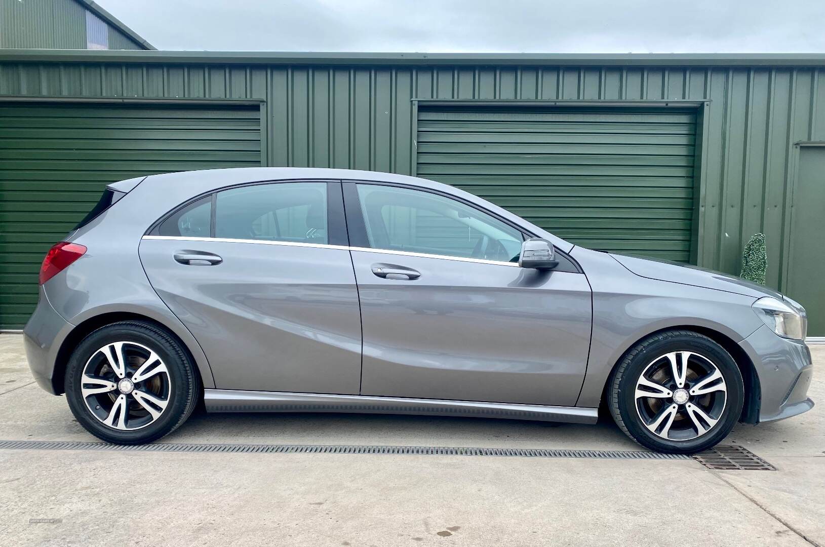 Mercedes A-Class DIESEL HATCHBACK in Armagh