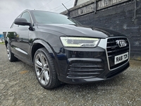 Audi Q3 ESTATE SPECIAL EDITIONS in Down