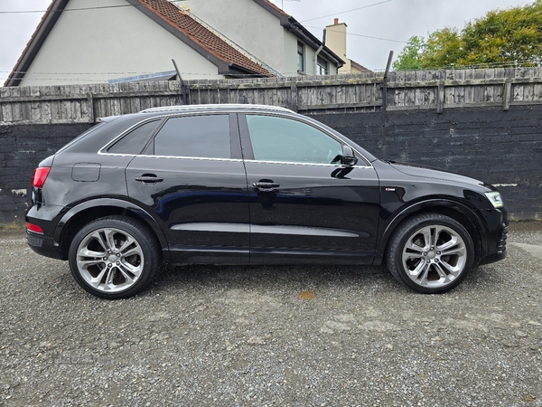 Audi Q3 ESTATE SPECIAL EDITIONS in Down