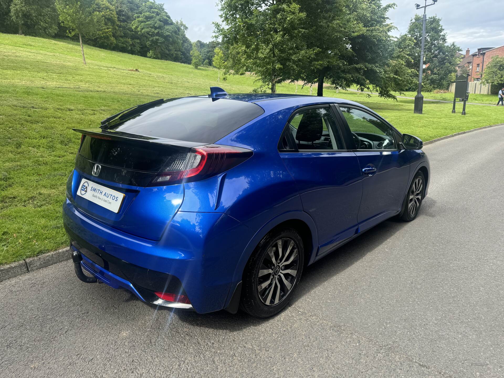 Honda Civic HATCHBACK in Antrim