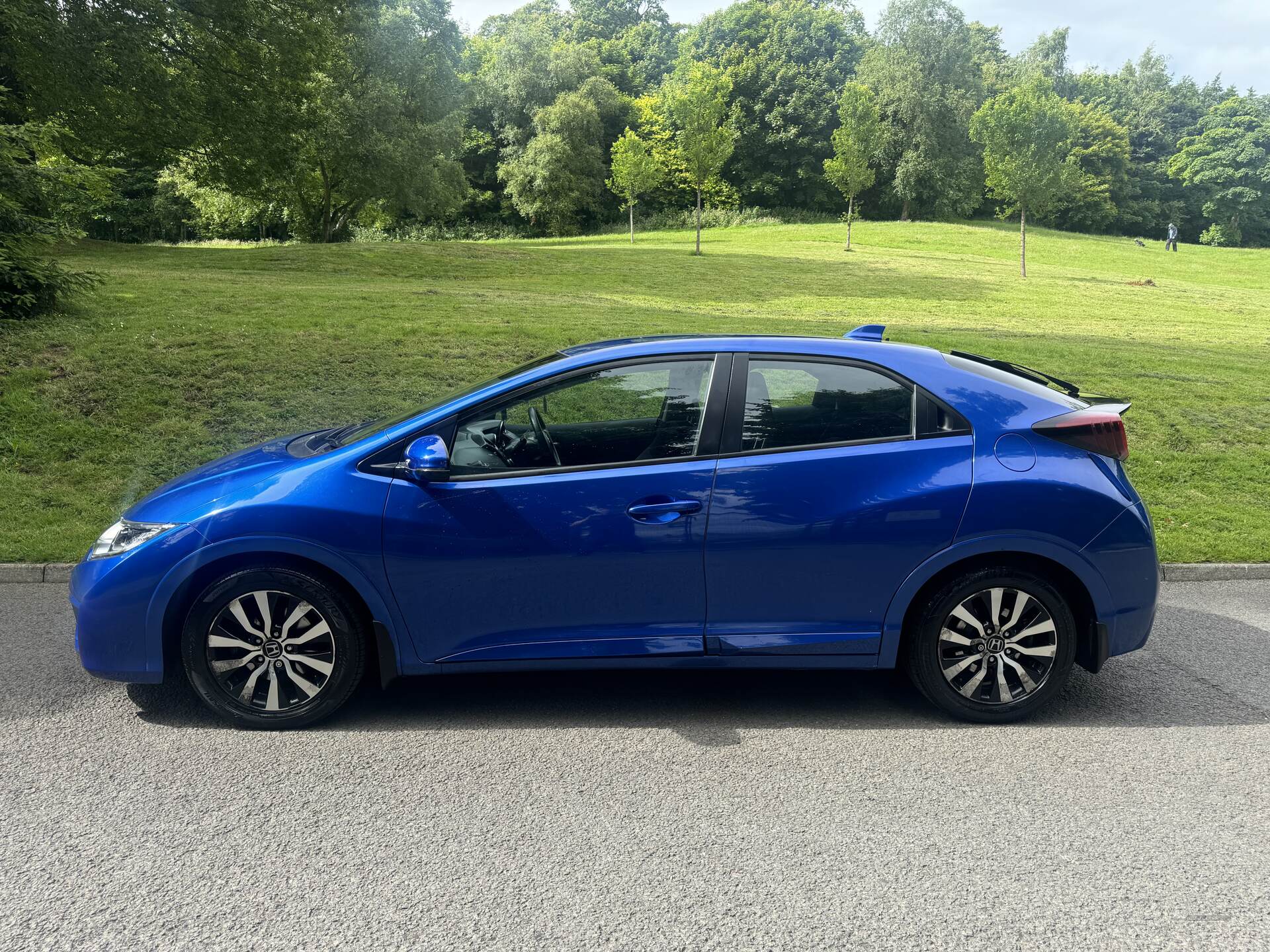 Honda Civic HATCHBACK in Antrim