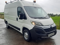 Citroen Relay 35 L2 DIESEL in Antrim