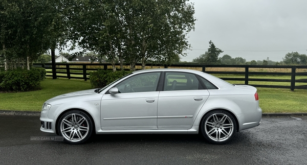 Audi RS4 RS 4 Quattro 4dr in Meath