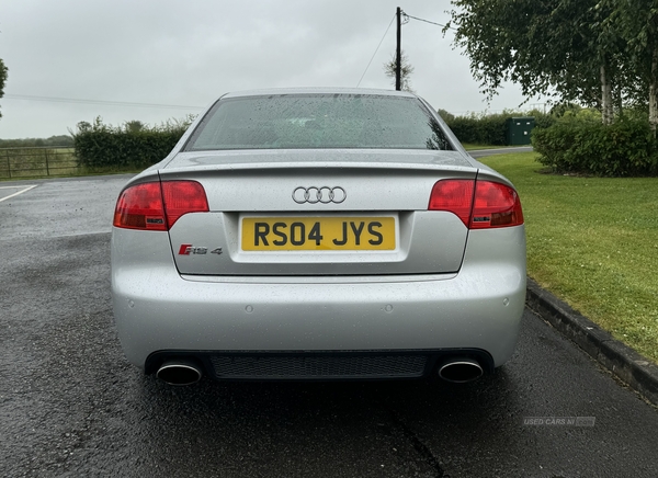 Audi RS4 RS 4 Quattro 4dr in Meath
