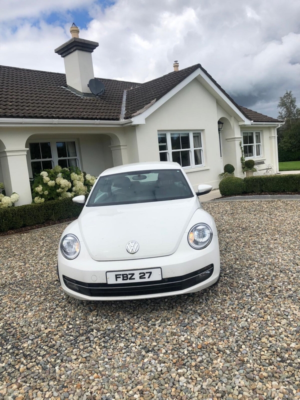 Volkswagen Beetle 1.4 TSI Design 3dr in Armagh