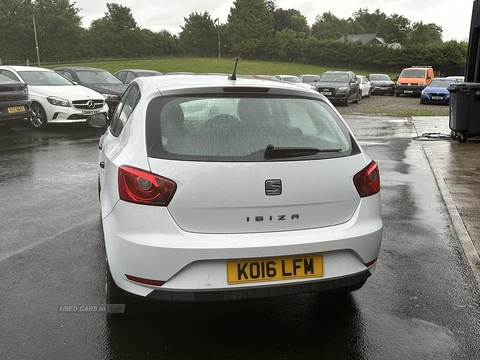 Seat Ibiza HATCHBACK in Tyrone