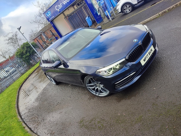 BMW 5 Series 520d SE 4dr Auto in Derry / Londonderry