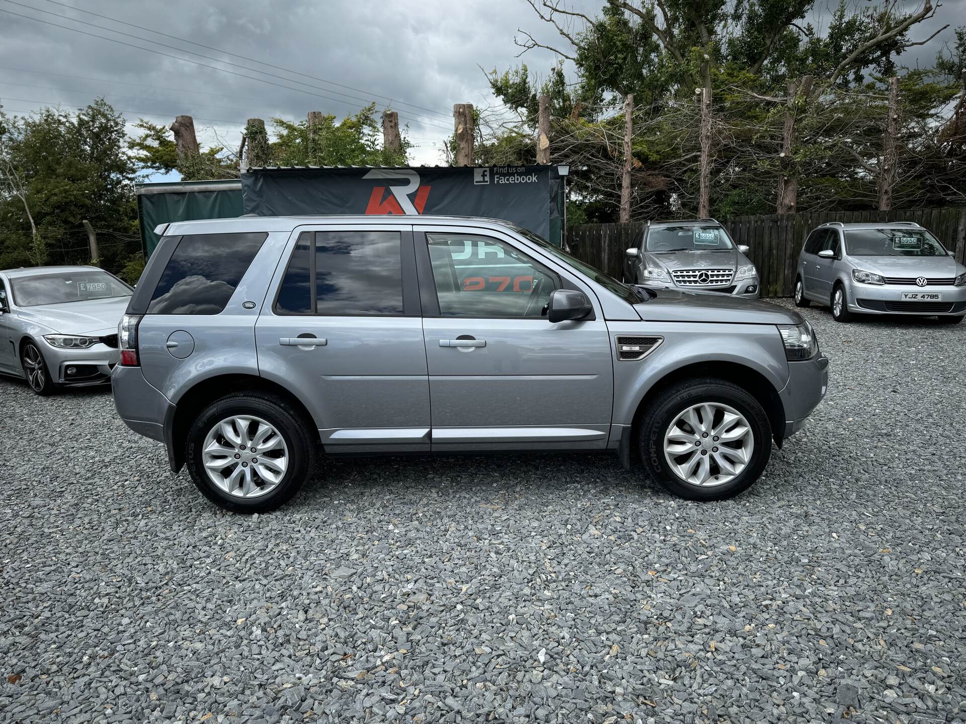 Land Rover Freelander DIESEL SW in Armagh