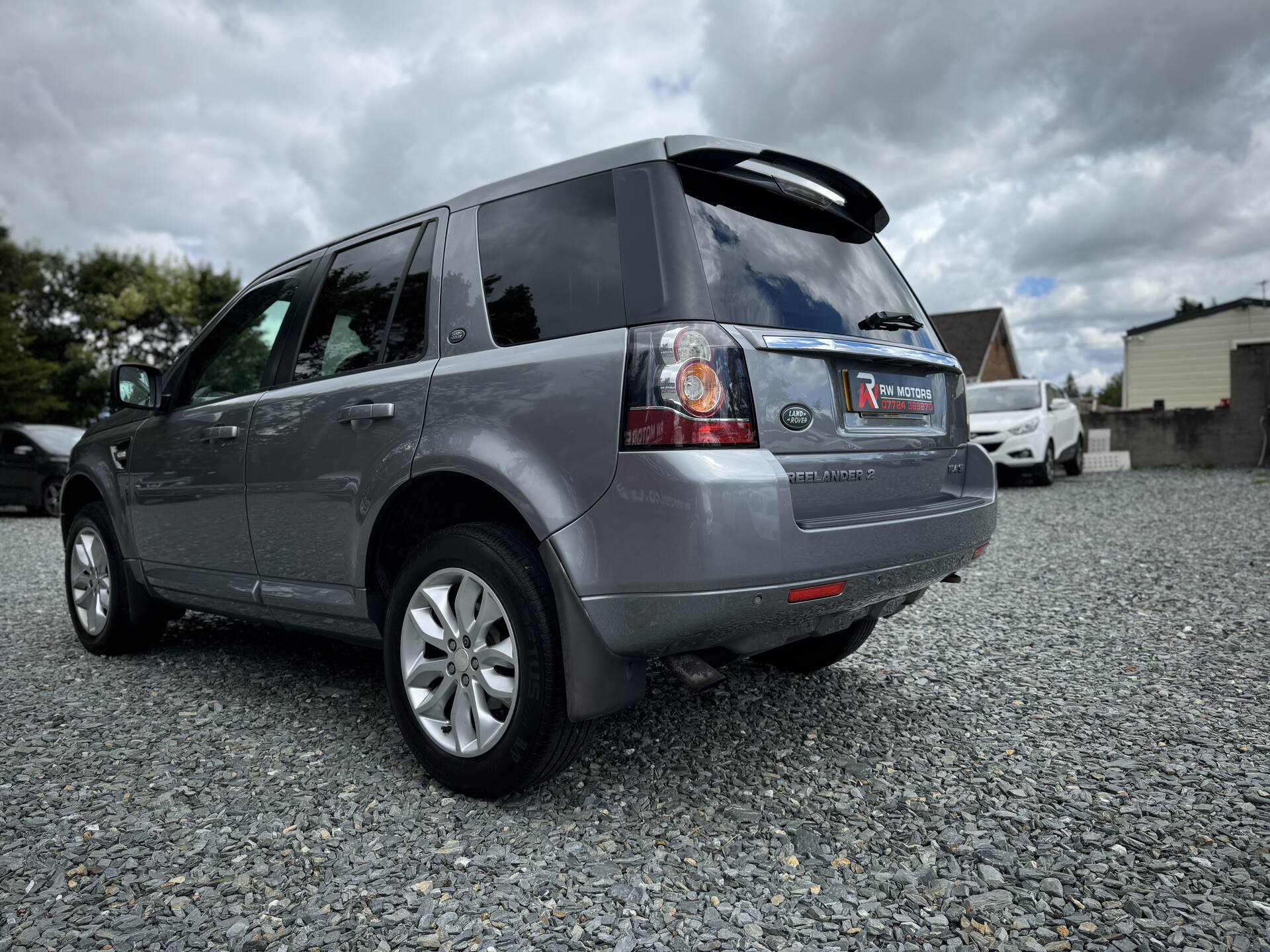 Land Rover Freelander DIESEL SW in Armagh