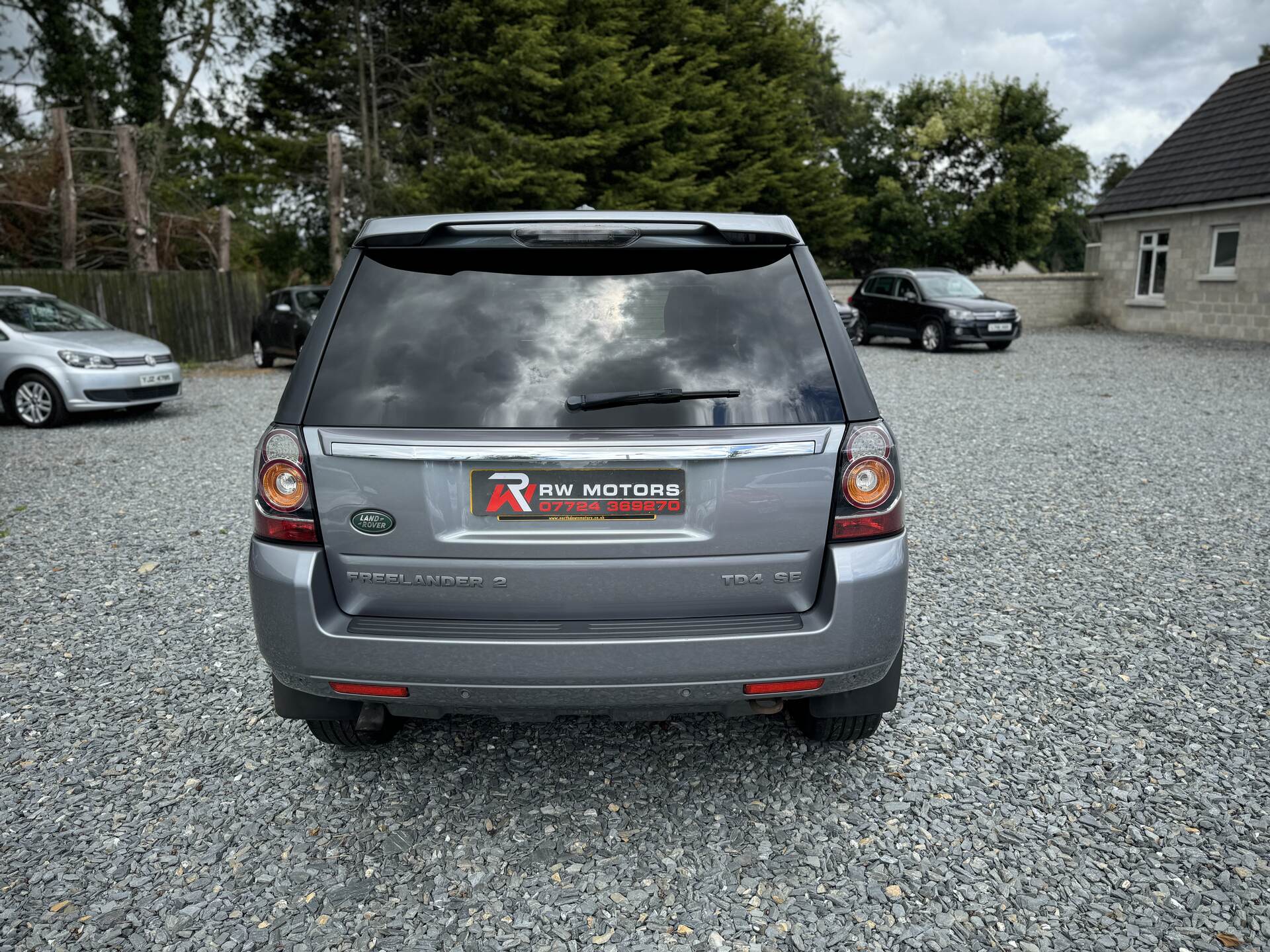 Land Rover Freelander DIESEL SW in Armagh