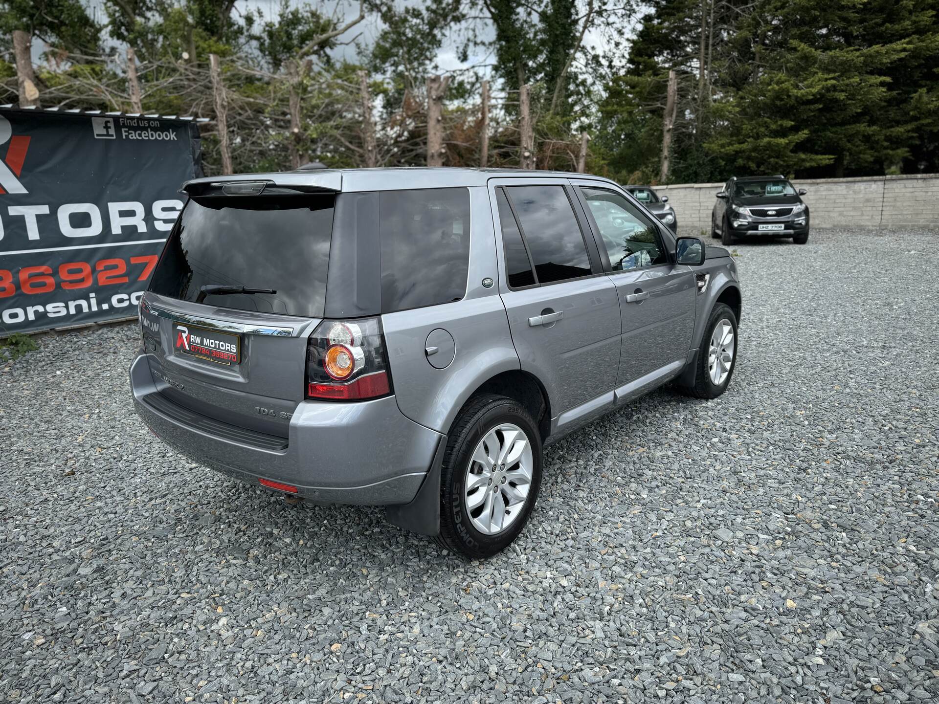 Land Rover Freelander DIESEL SW in Armagh