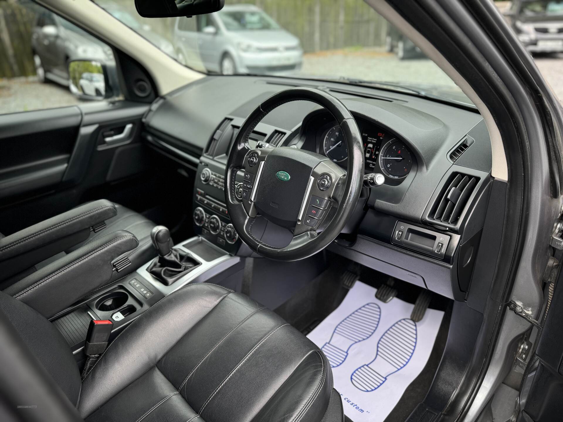 Land Rover Freelander DIESEL SW in Armagh