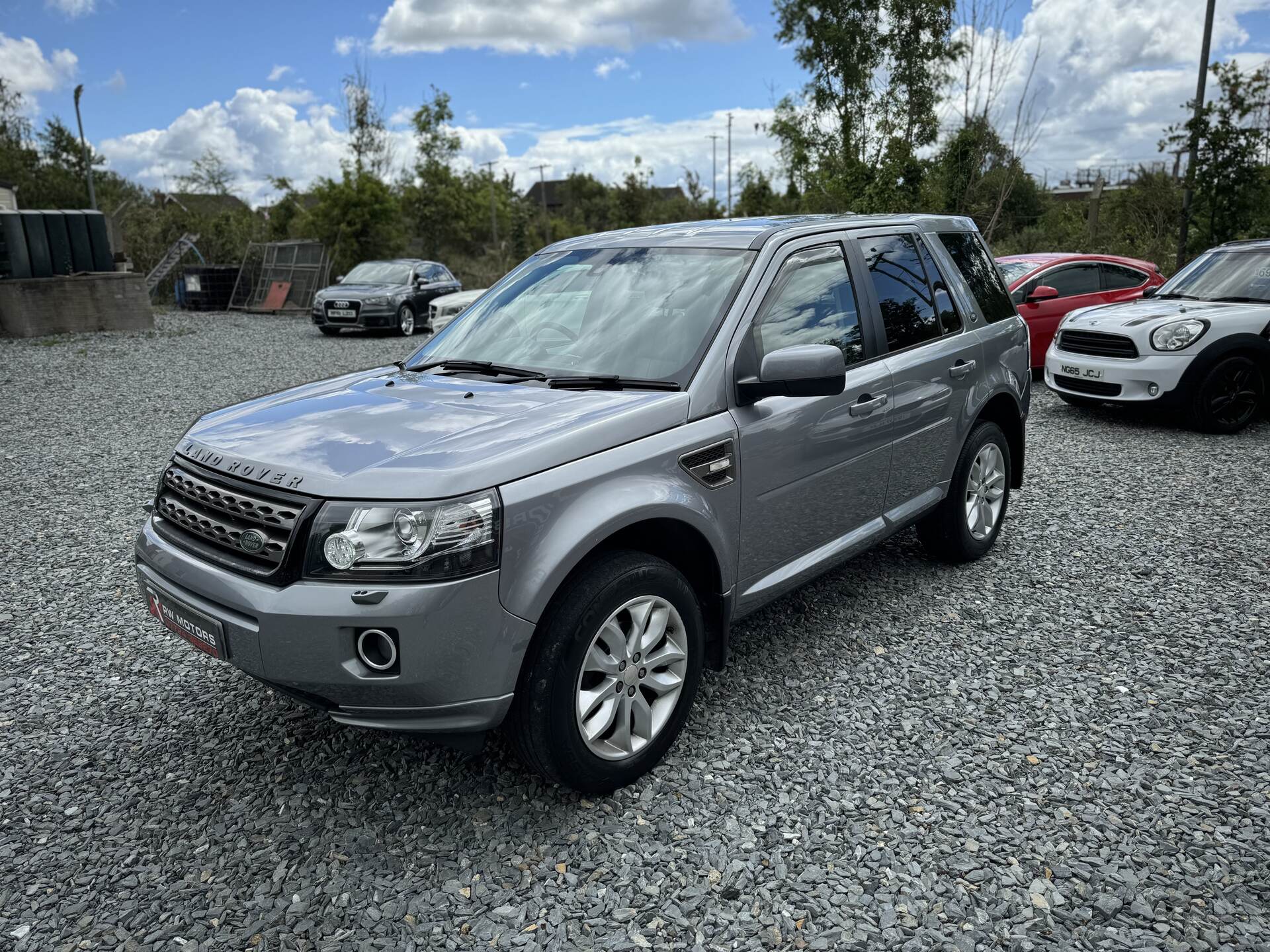 Land Rover Freelander DIESEL SW in Armagh