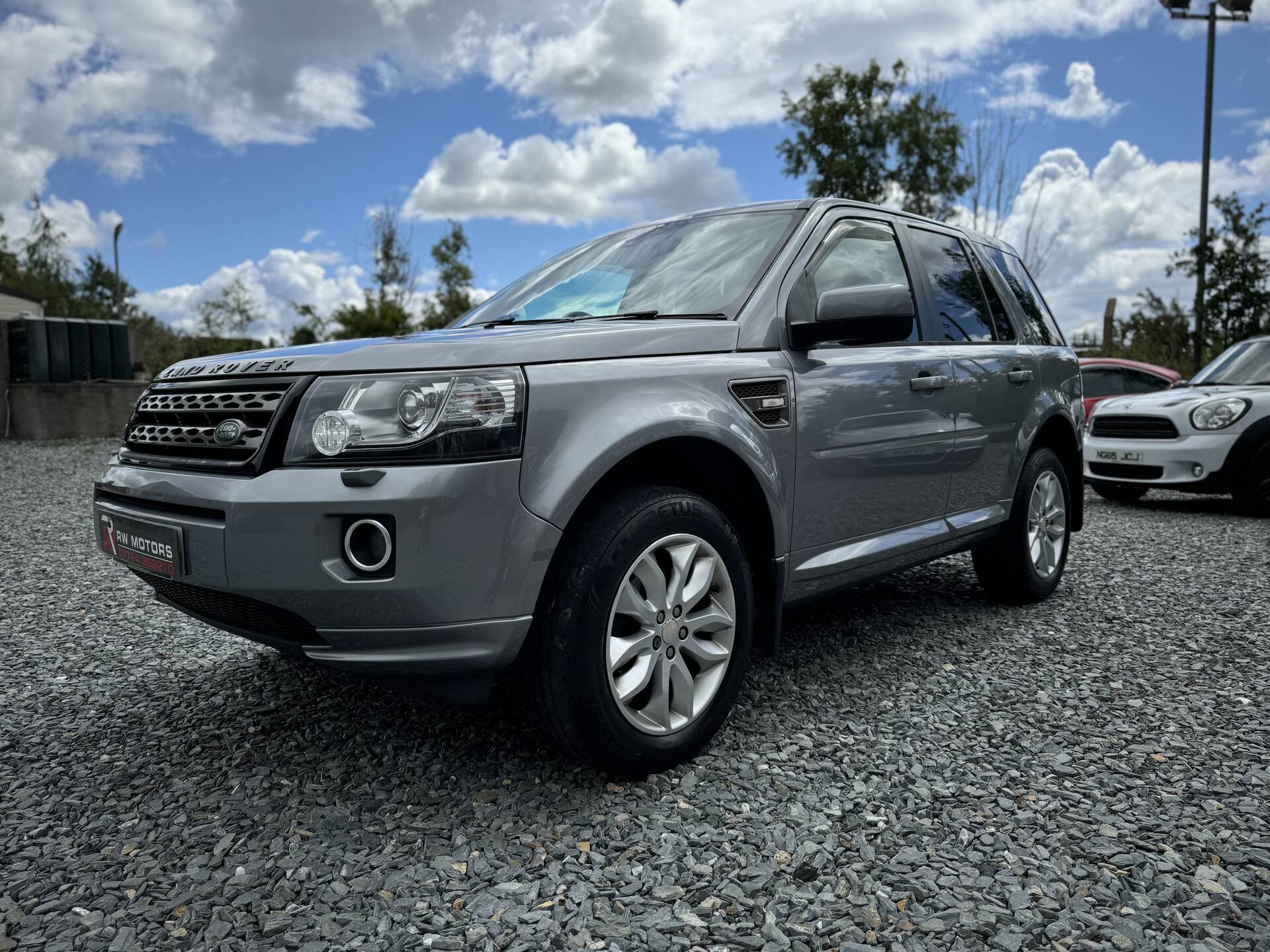 Land Rover Freelander DIESEL SW in Armagh