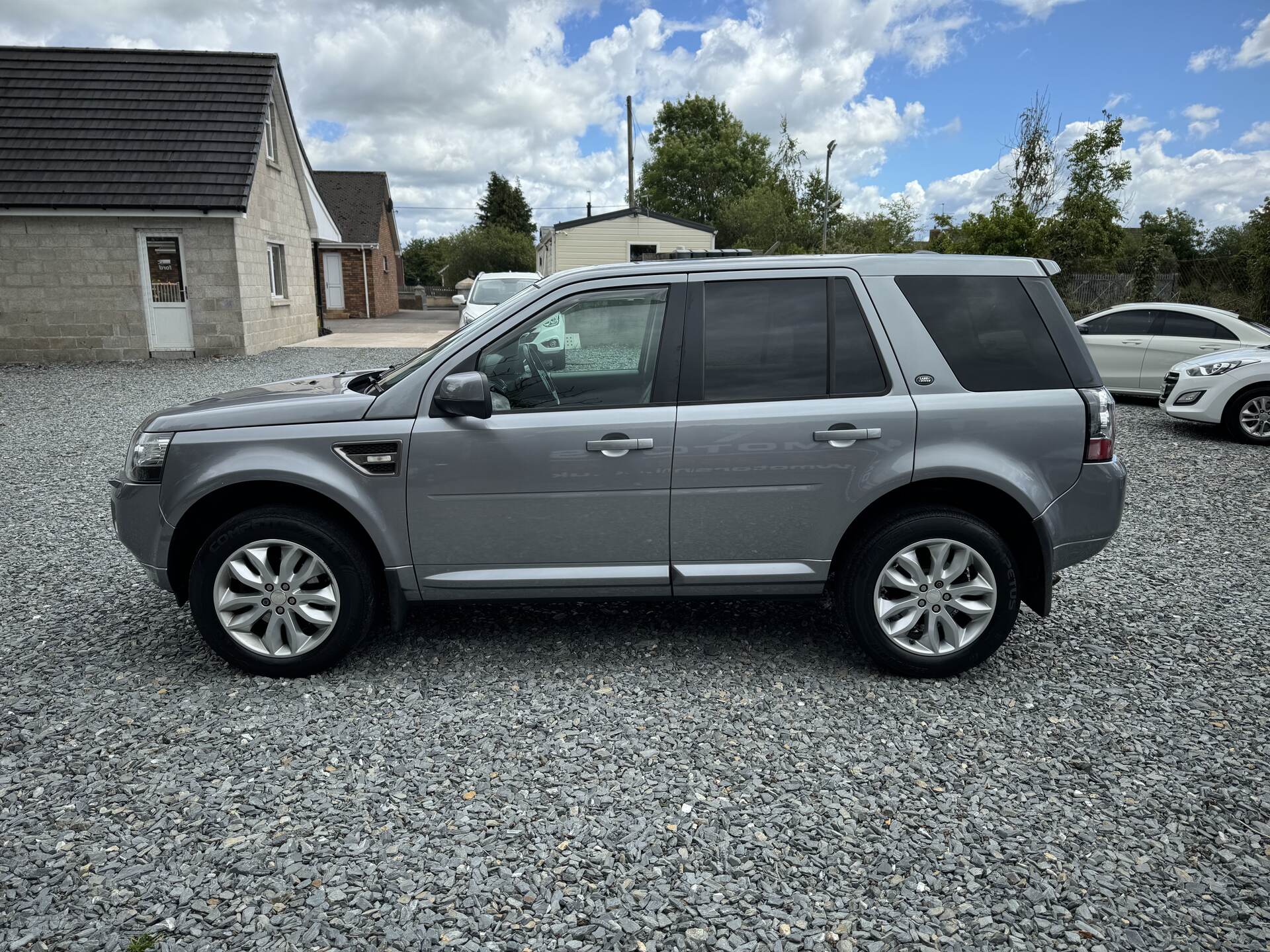 Land Rover Freelander DIESEL SW in Armagh