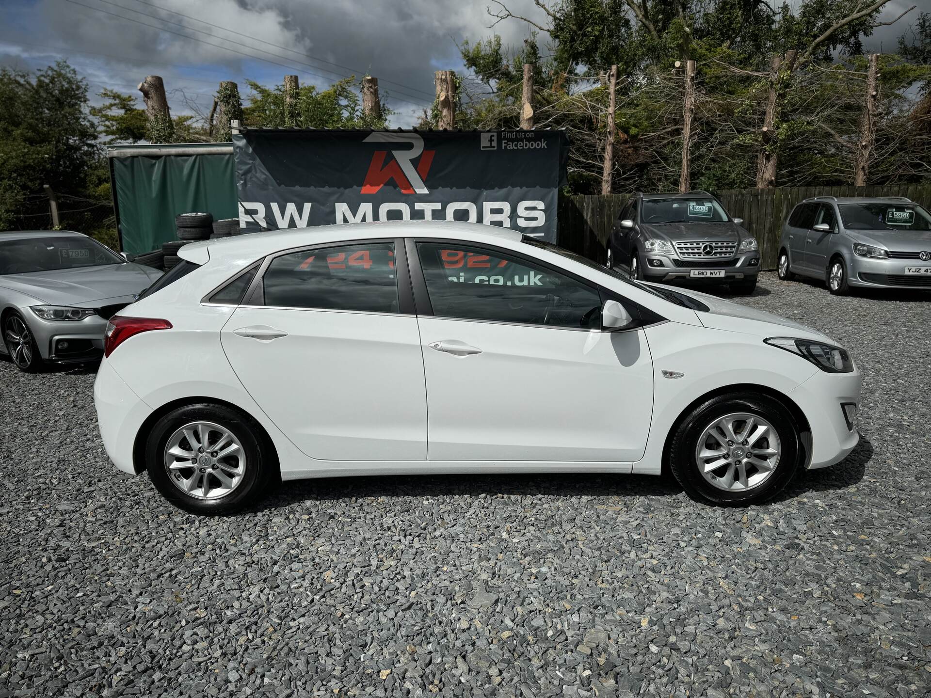 Hyundai i30 DIESEL HATCHBACK in Armagh