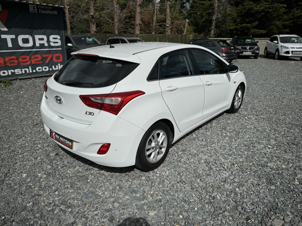 Hyundai i30 DIESEL HATCHBACK in Armagh