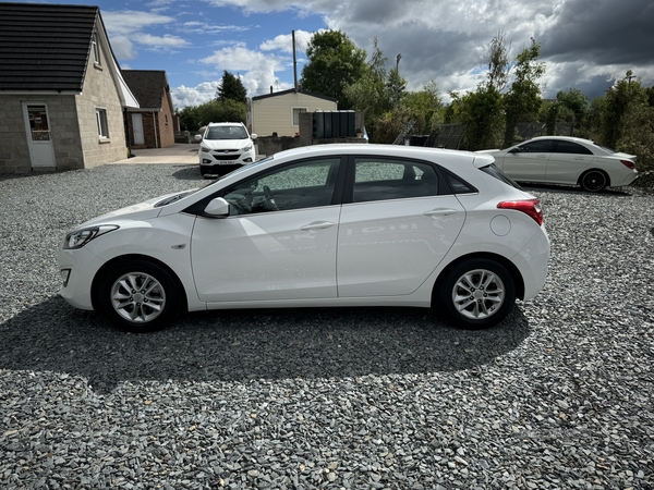 Hyundai i30 DIESEL HATCHBACK in Armagh