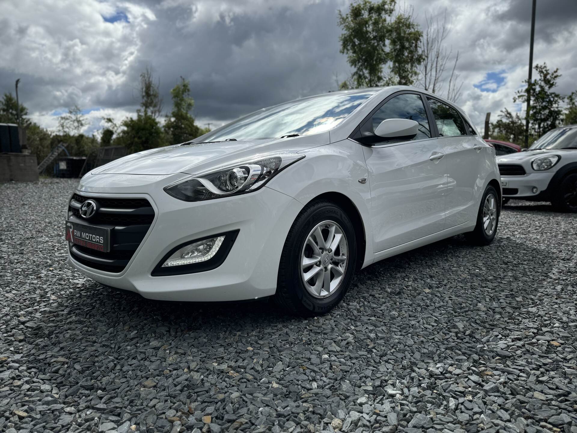 Hyundai i30 DIESEL HATCHBACK in Armagh