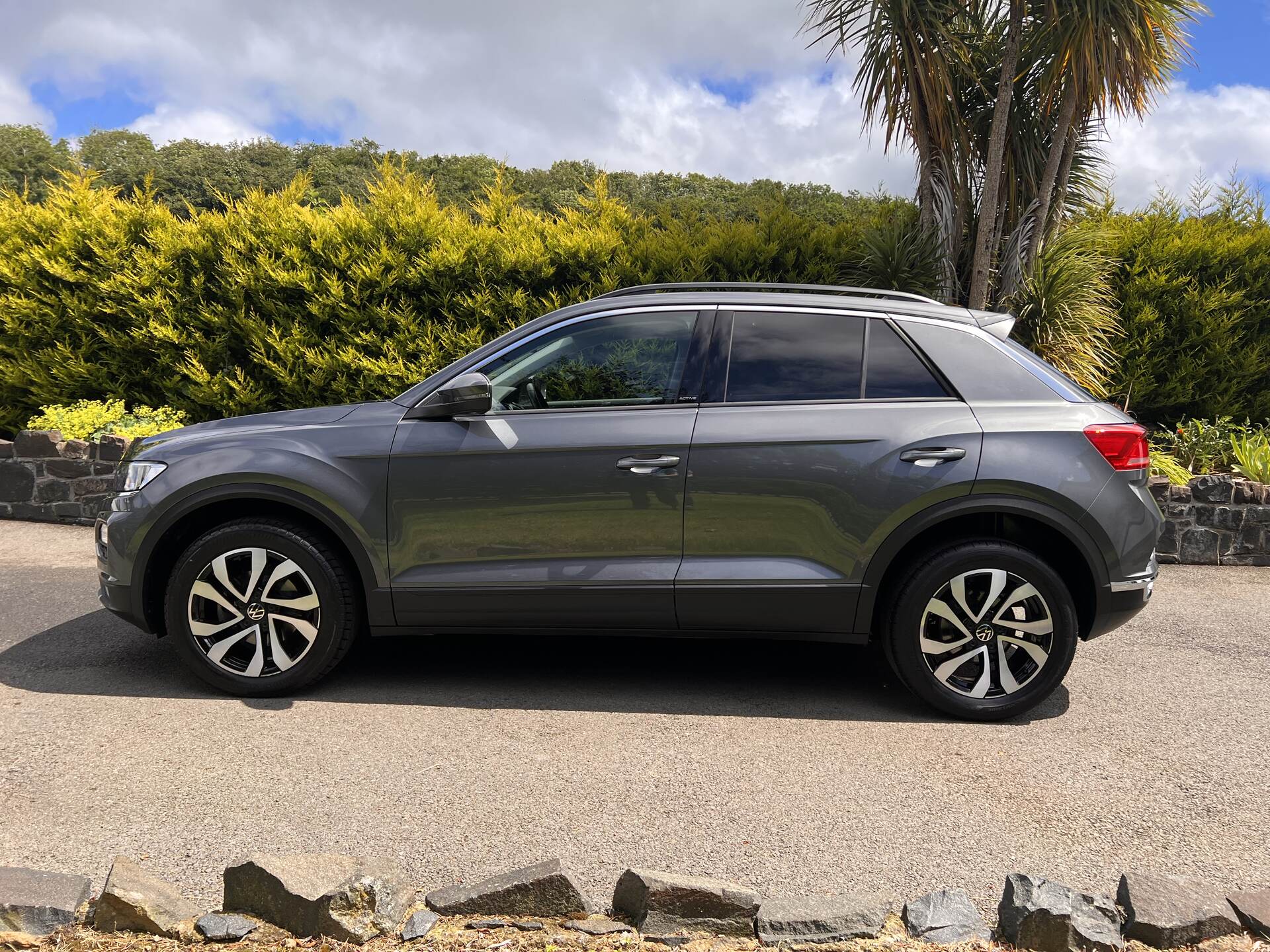 Volkswagen T-Roc DIESEL HATCHBACK in Derry / Londonderry