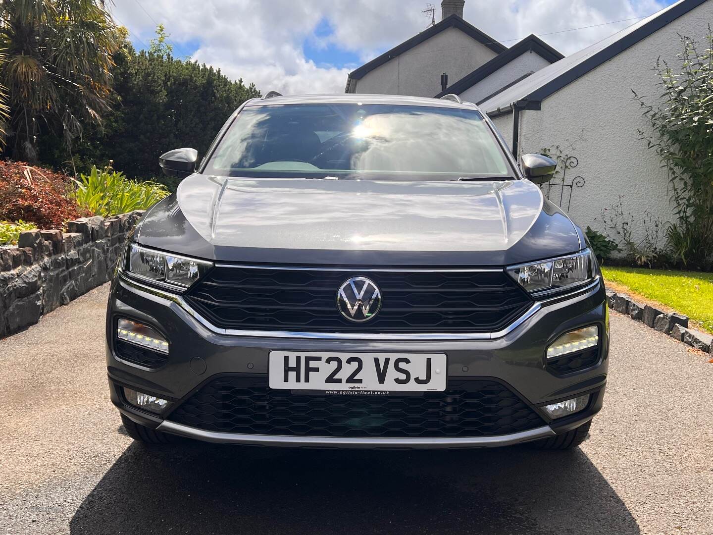 Volkswagen T-Roc DIESEL HATCHBACK in Derry / Londonderry