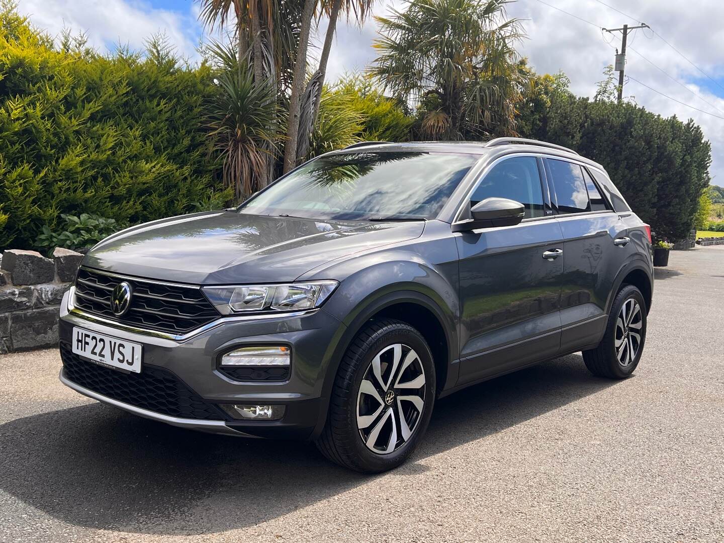 Volkswagen T-Roc DIESEL HATCHBACK in Derry / Londonderry