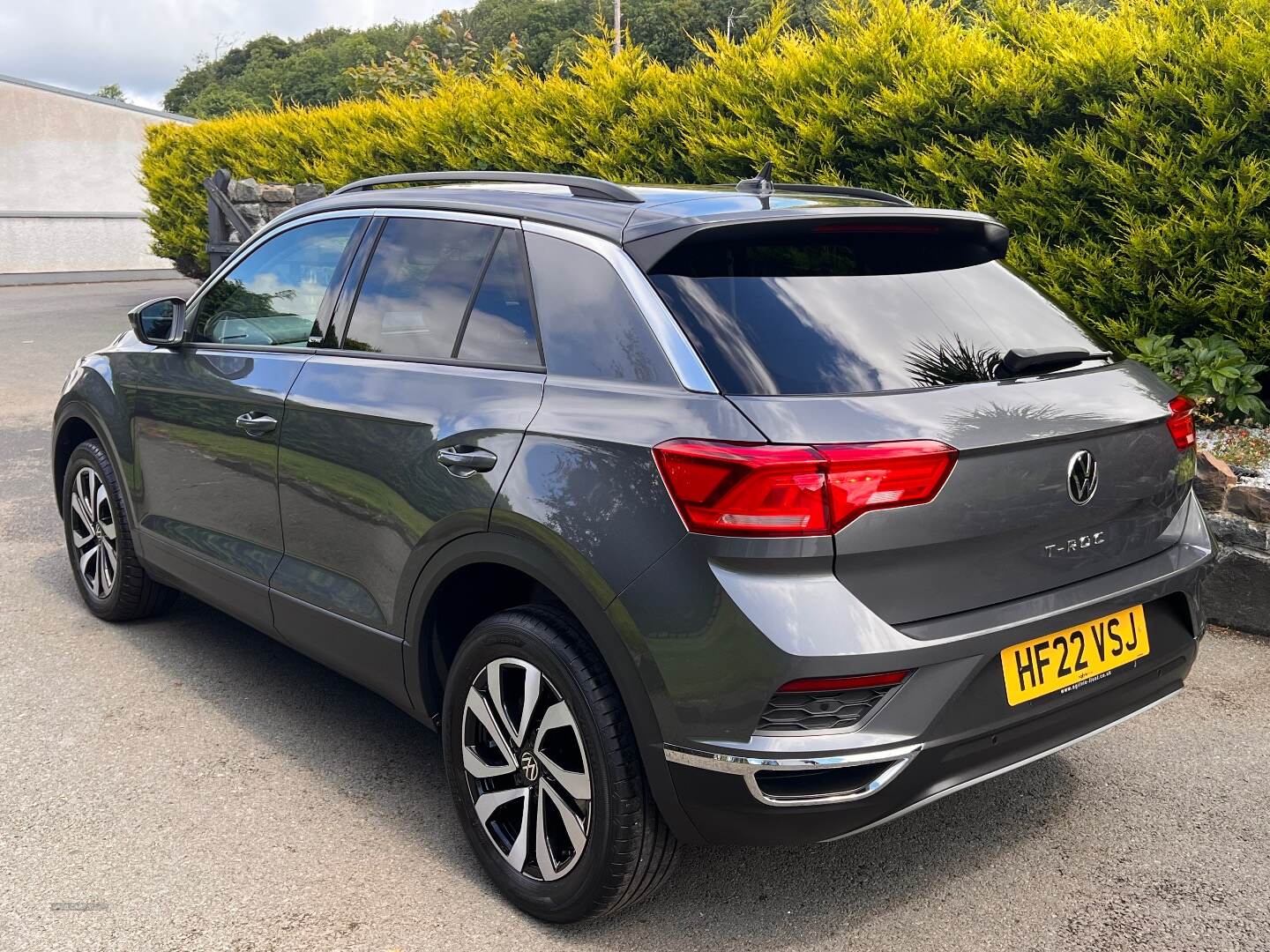 Volkswagen T-Roc DIESEL HATCHBACK in Derry / Londonderry